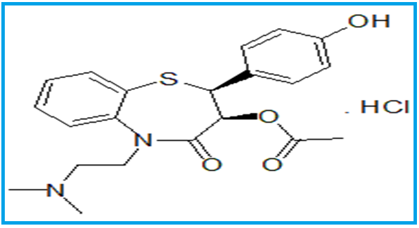 Diltiazem EP Impurity C